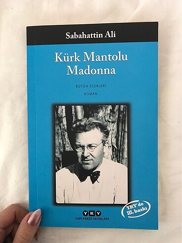 Sabahattin Ali Kürk Mantolu Madonna