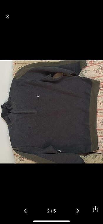 3xl Beden Gant marka erkek kazak