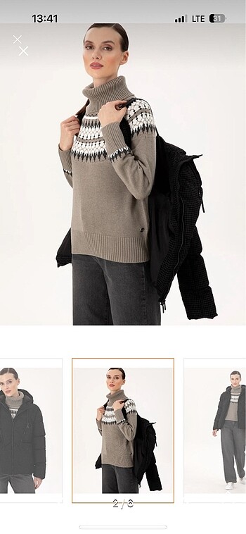 Pierre Cardin Pierre Cardin kazak
