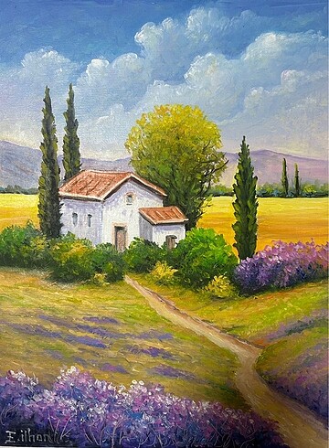 Yağlı Boya Tablo