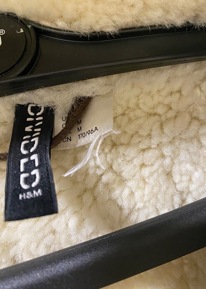 Kürklü mont - Görsel 2