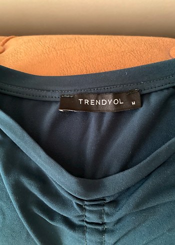 Kadın crop bluz - Görsel 3