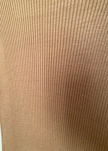 Triko maxi boy elbise - Görsel 2