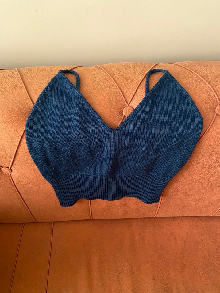 Triko crop - Görsel 2