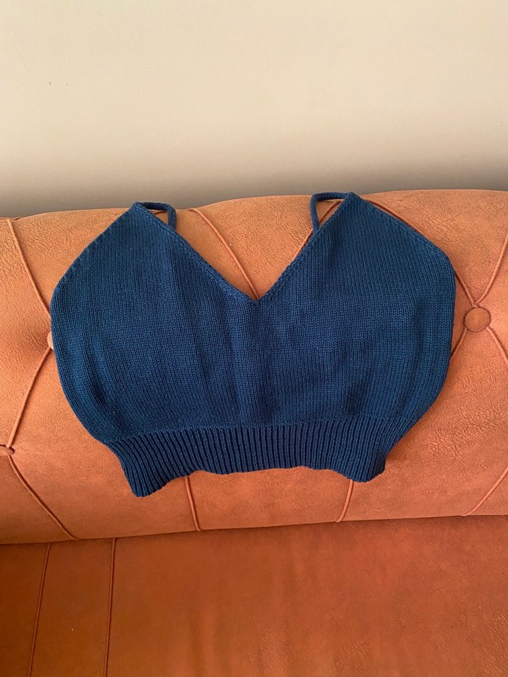 Triko crop - Görsel 3