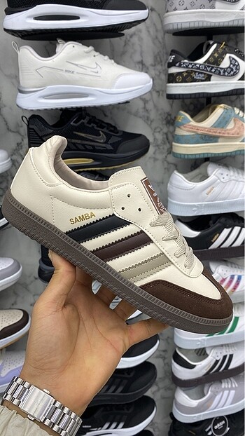 Adidas Samba yeni model