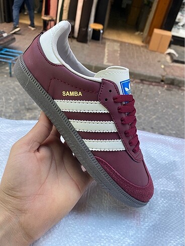 38 Beden Samba yeni renginiz satışa hazır