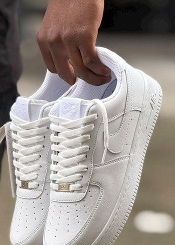 Nike Beyaz Dusuk Bilekli Sneaker