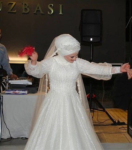 38 Beden Gelinlik