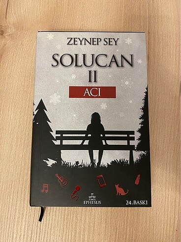 Solucan 2 Acı Zeynep Sey wattpad kitabı