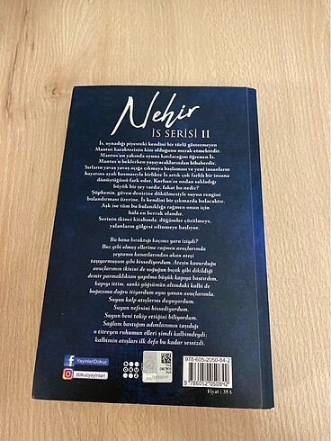 Beden Binnur şafak Nigiz Tünel/Nehir is serisi 1 ve 2 Wattpad kitapla