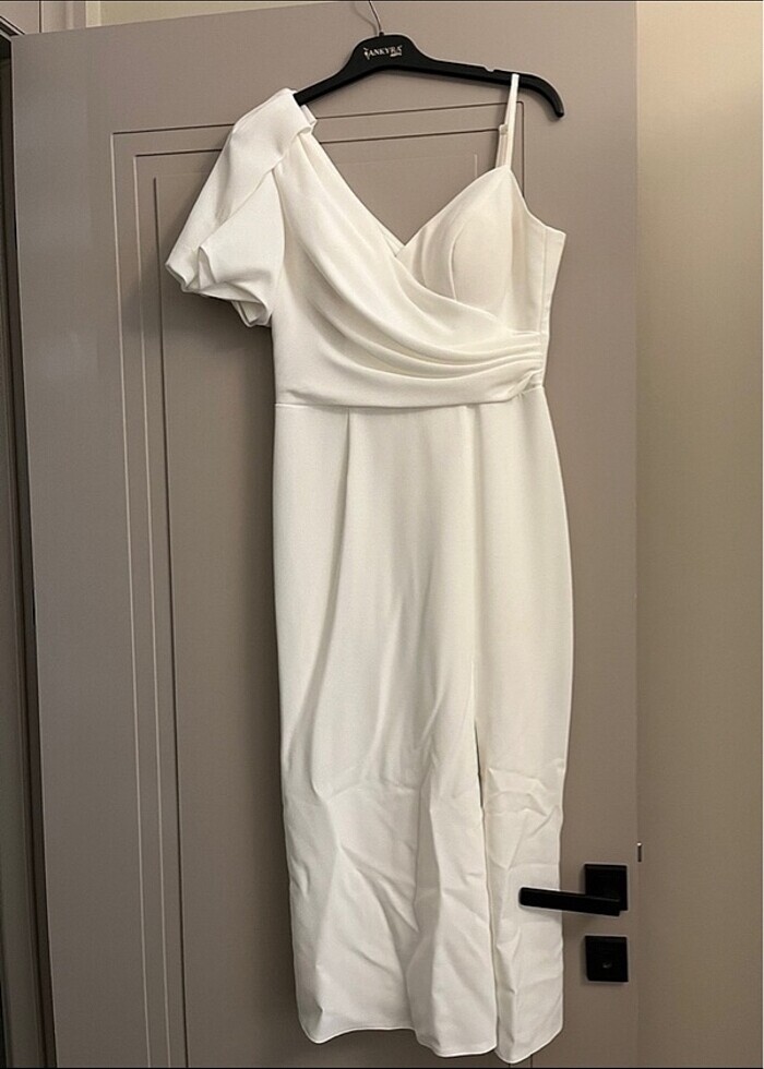 Nişan elbisesi - Görsel 2