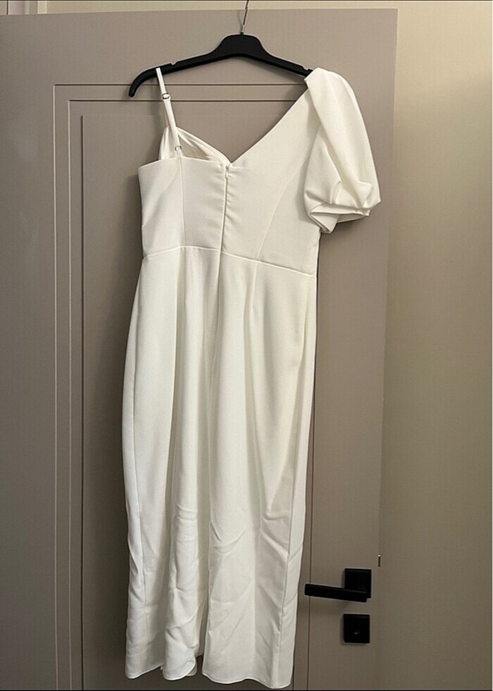 Nişan elbisesi - Görsel 3