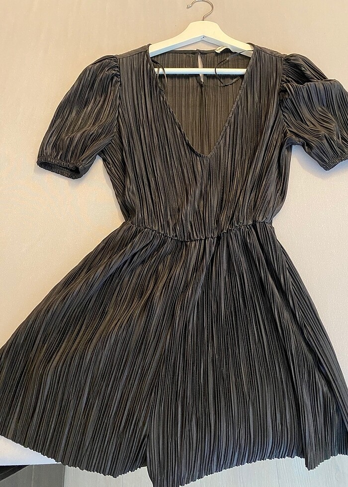 Pull&Bear siyah tulum - Görsel 2