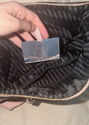 Victor Secret el çantası - Görsel 4