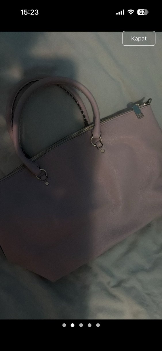 Victor Secret el çantası - Görsel 2