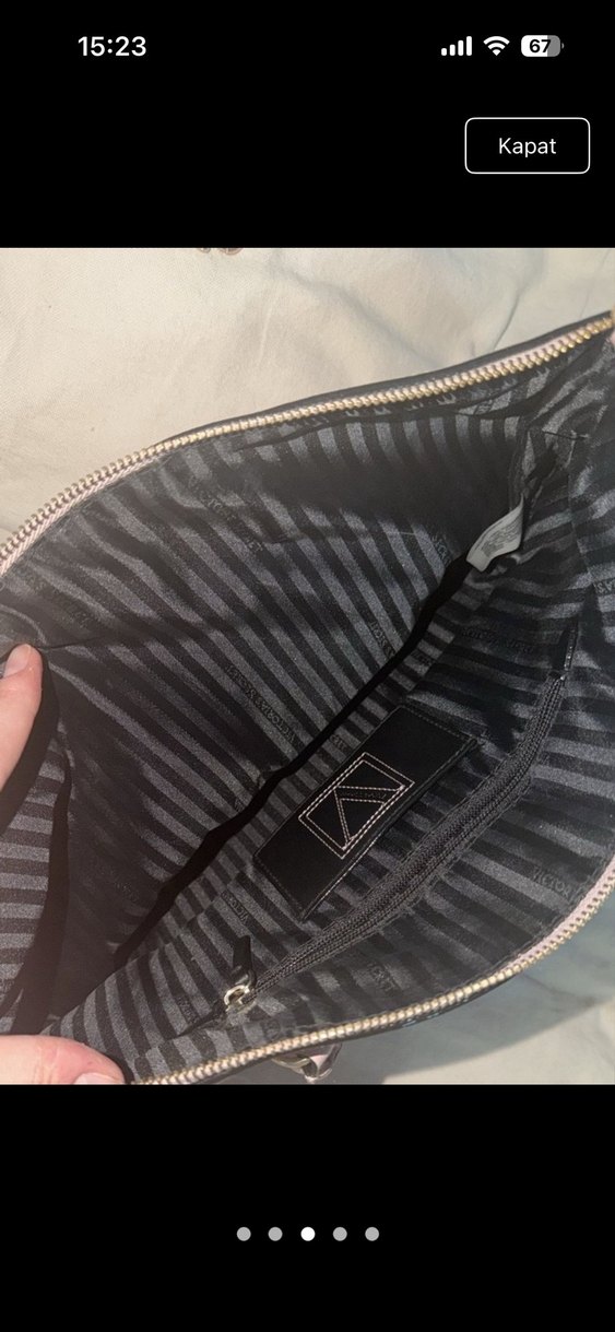 Victor Secret el çantası - Görsel 3