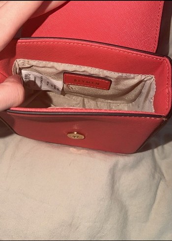 Beymen nar çiçeği çanta - Görsel 2