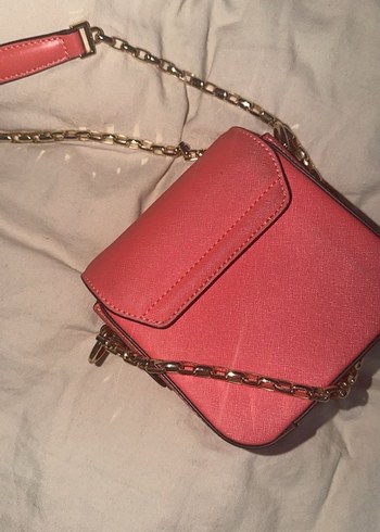 Beymen nar çiçeği çanta - Görsel 3