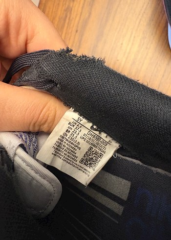 Nike Kadın Pembe Siyah Bağcıklı Spor Ayakkabı - Görsel 7