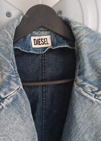 m Beden DİESEL. KOT CEKET