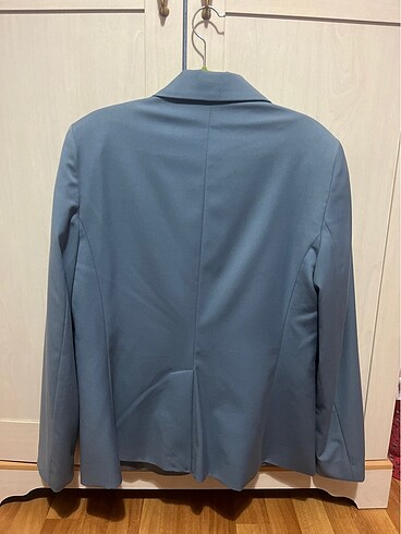 Mango Mango mavi blazer ceket