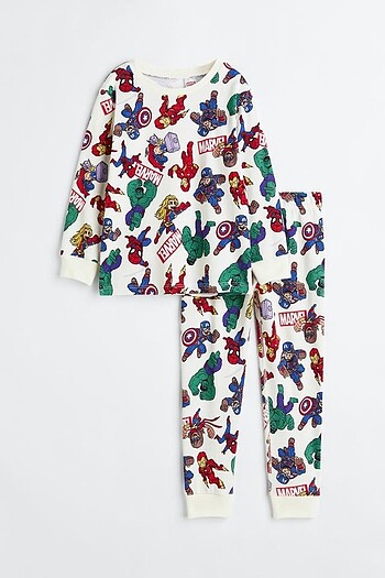 H&M H&M Marvel Pijama