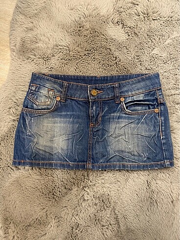 Bershka Mini kot etek