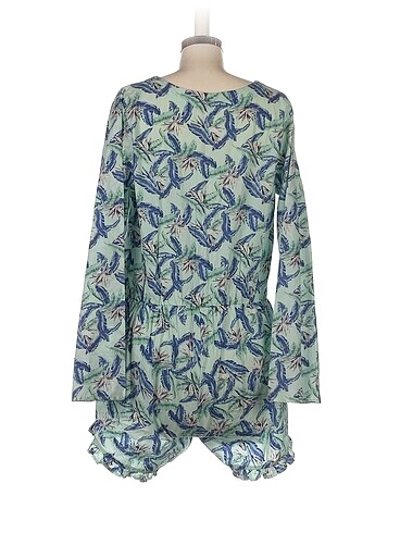 Vintage Love Kısa Tulum %70 İndirimli. - Görsel 3