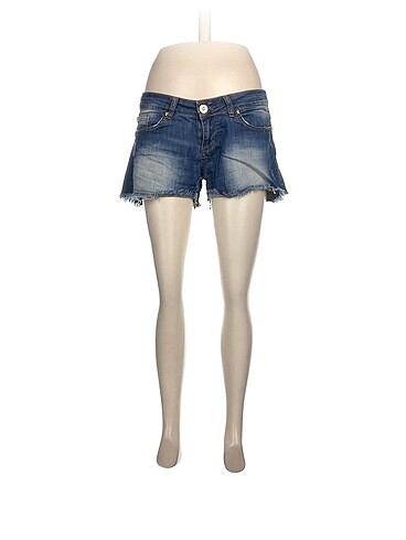 Philipp Plein Jean / Kot Şort %70 İndirimli.
