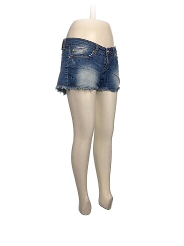 Philipp Plein Jean / Kot Şort %70 İndirimli. - Görsel 2