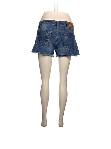 Philipp Plein Jean / Kot Şort %70 İndirimli. - Görsel 3