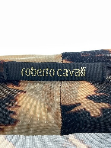 s Beden çeşitli Renk Roberto Cavalli Uzun Elbise %70 İndirimli.