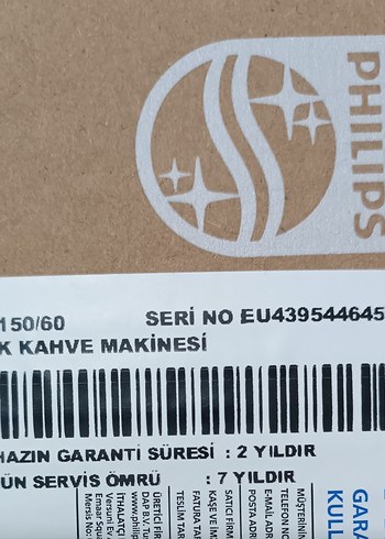 Philips 5000 Serisi Türk Kahvesi Makinesi - Görsel 5