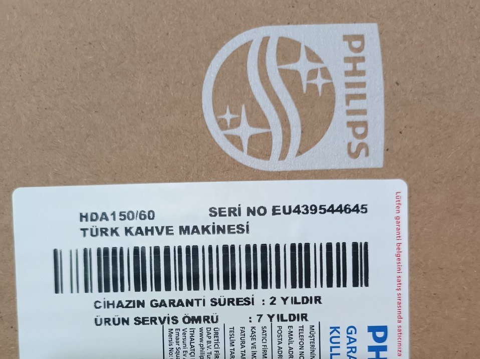 Philips 5000 Serisi Türk Kahvesi Makinesi - Görsel 5