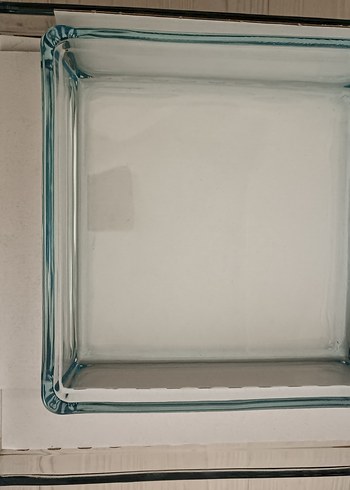 Borcam 2'li Dikdörtgen Fırın Kabı Seti - Görsel 3