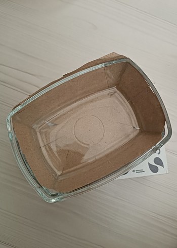 Paşabahçe Tokio 2 Parça Cam Servis Kabı - Görsel 4