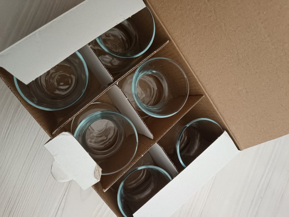 English Home 6 lı çay bardağı - Görsel 2