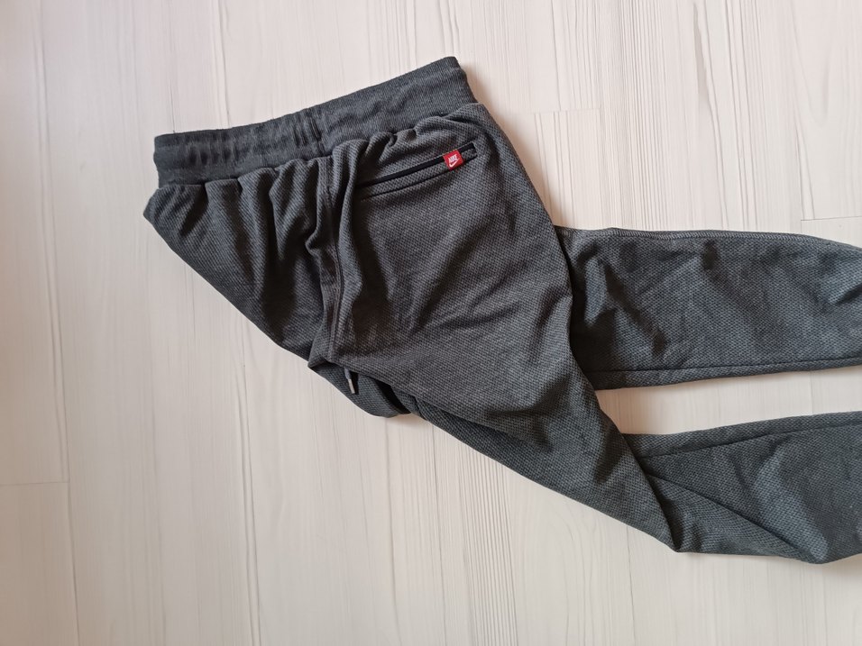 Gri Rahat Kesim Kadın Eşofman Altı - Görsel 2