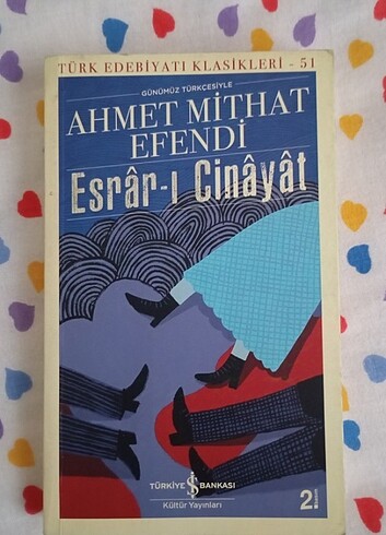 Esrar-ı Cinayat