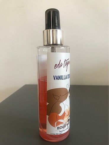 Eda Taşpınar Vanilla Crunch