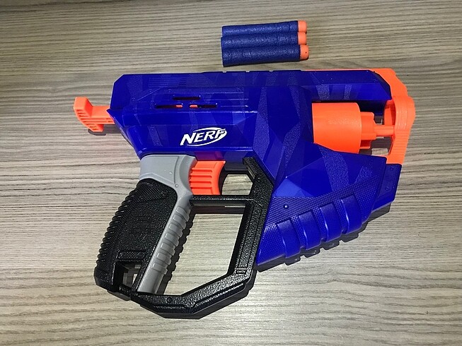 Nerf Scout Mk2