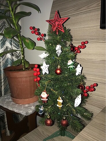 Yılbaşı ağacı