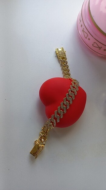 Çelik vip bileklik - Görsel 4