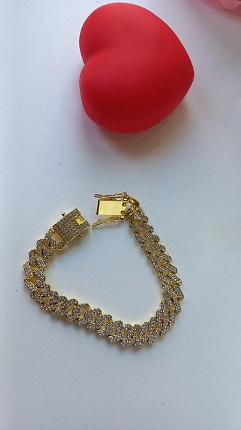 Çelik vip bileklik - Görsel 5