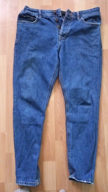 Bershka Bershka kot pantolon 