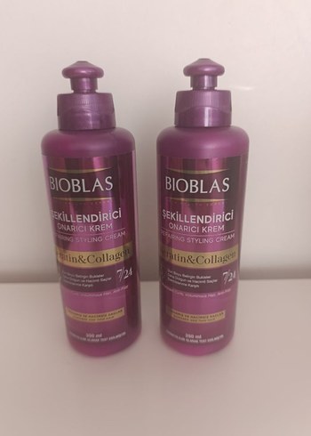 Bioblas Saç Şekillendirici Krem 150 ml