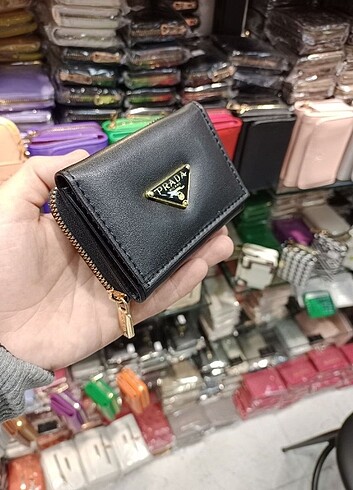 Prada Cüzdan