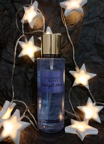 Victoria s Secret Midnight Bloom Vücut Spreyi