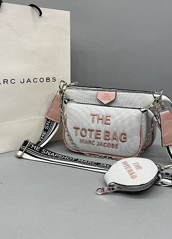 Marc Jacobs Marc Jacobs Tote Bag